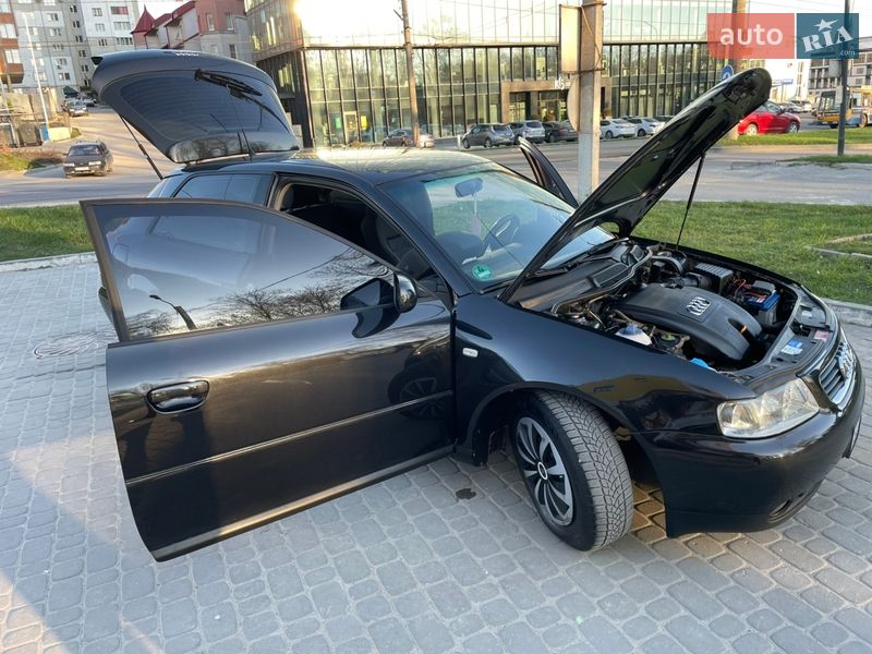 Хэтчбек Audi A3 2003 в Тернополе фото 8 Хэтчбек Audi A3 2003 в Тернополе