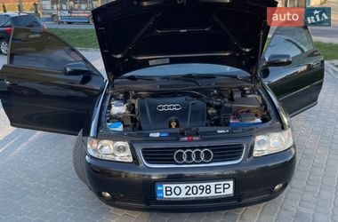 Хэтчбек Audi A3 2003 в Тернополе