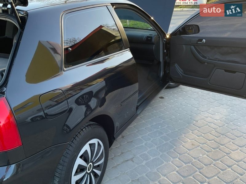 Хэтчбек Audi A3 2003 в Тернополе