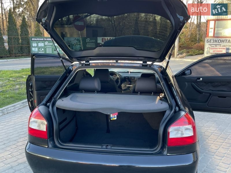Хэтчбек Audi A3 2003 в Тернополе