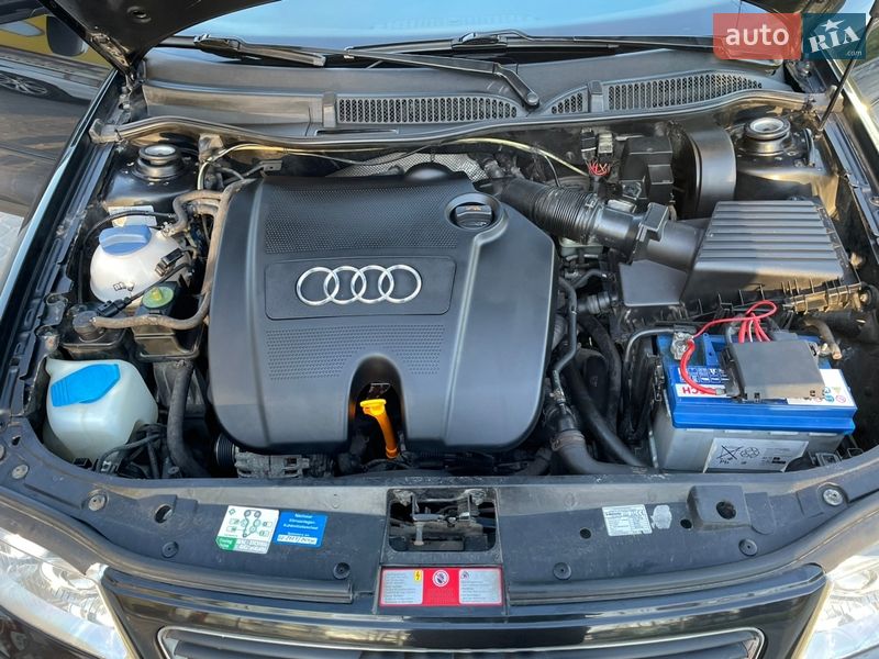 Хэтчбек Audi A3 2003 в Тернополе