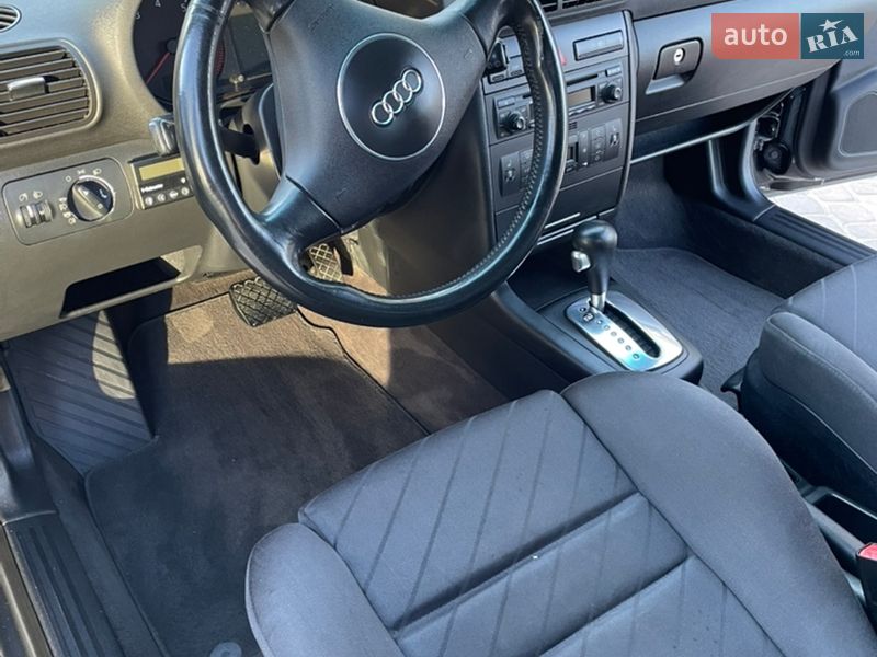 Хэтчбек Audi A3 2003 в Тернополе