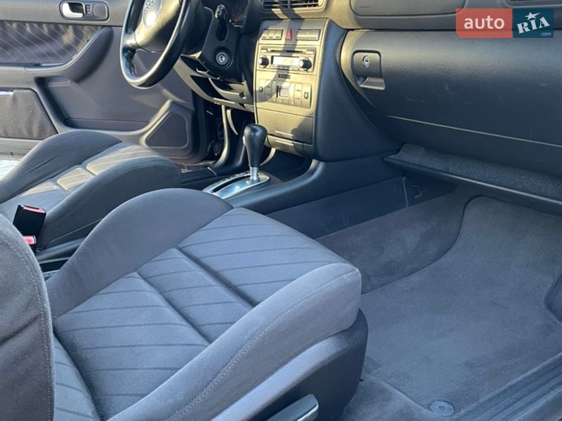 Хэтчбек Audi A3 2003 в Тернополе