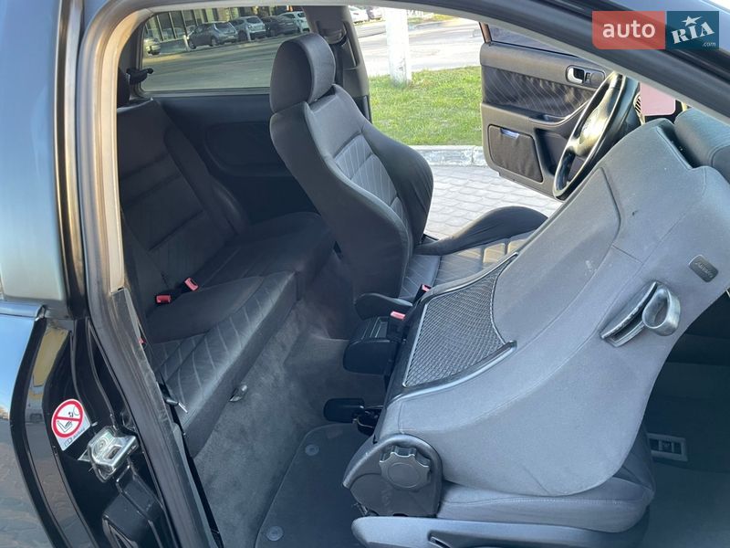Хэтчбек Audi A3 2003 в Тернополе