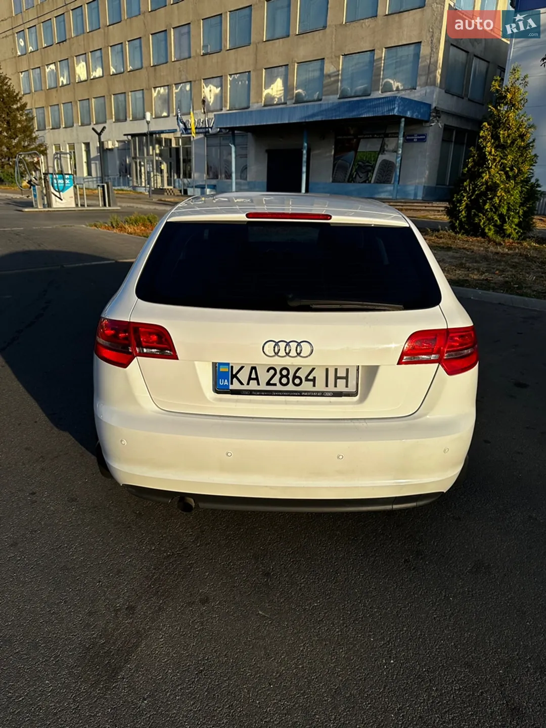 2012 Audi A3 - мініатюра 5