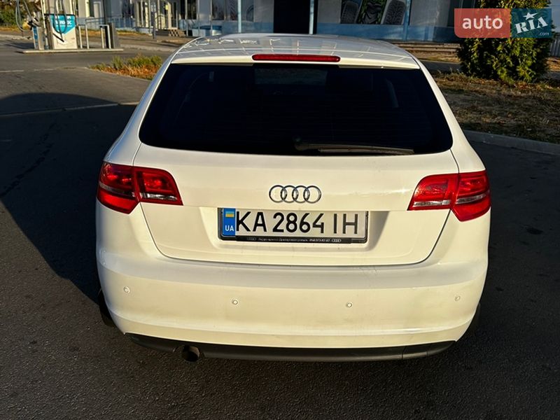 Хетчбек Audi A3 2012 в Білій Церкві фото 11 Хетчбек Audi A3 2012 в Білій Церкві