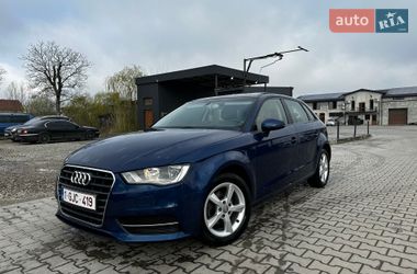 Хэтчбек Audi A3 2014 в Ивано-Франковске