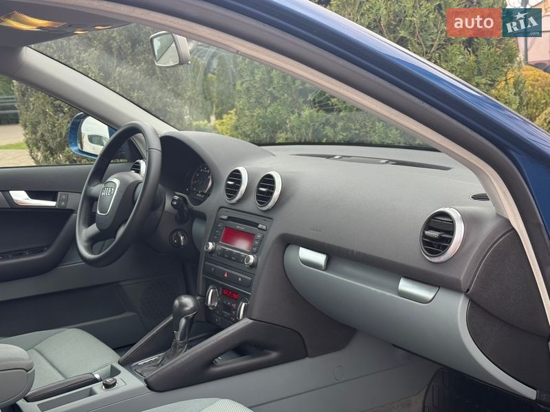 Хетчбек Audi A3 2009 в Стрию