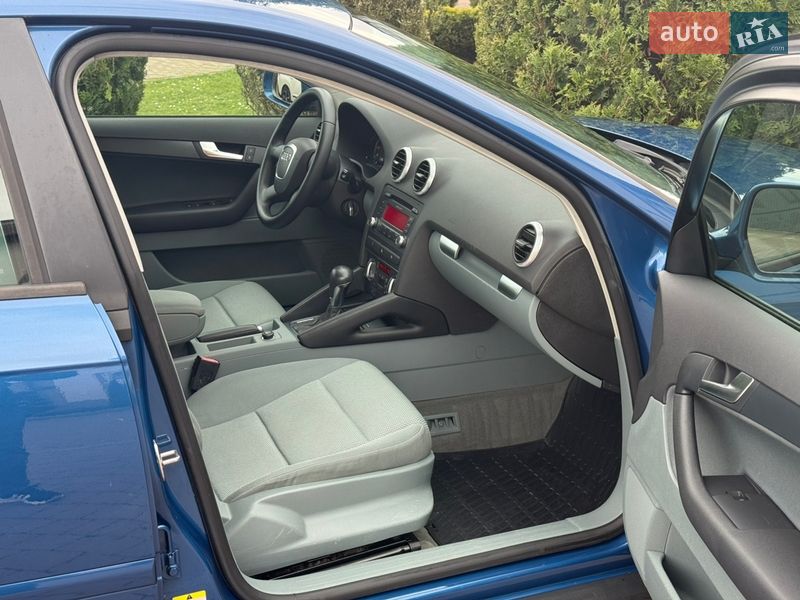 Хетчбек Audi A3 2009 в Стрию