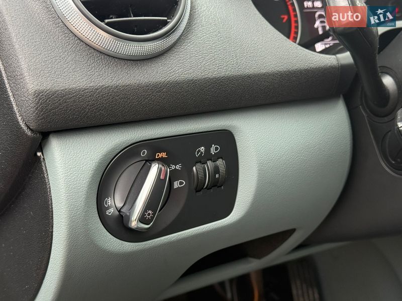 Хетчбек Audi A3 2009 в Стрию