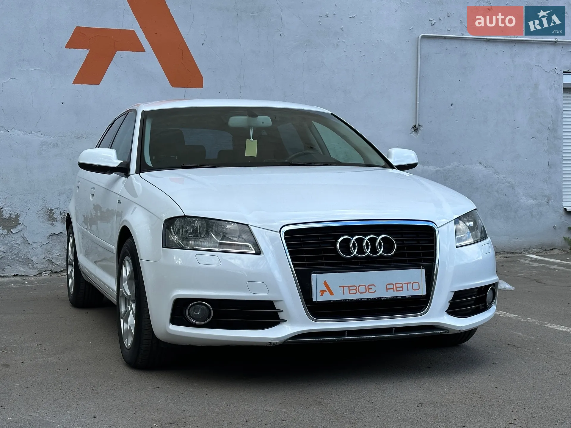 2012 Audi A3 - мініатюра 6