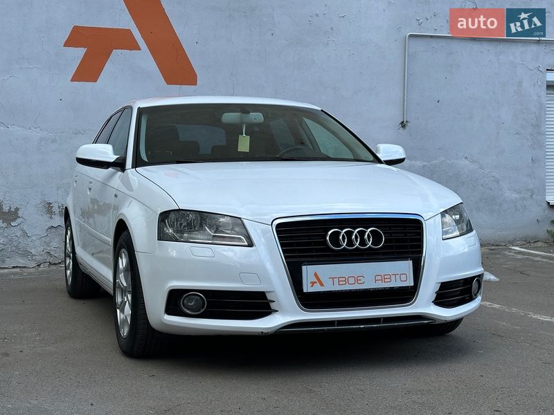 Хетчбек Audi A3 2012 в Одесі фото 6 Хетчбек Audi A3 2012 в Одесі