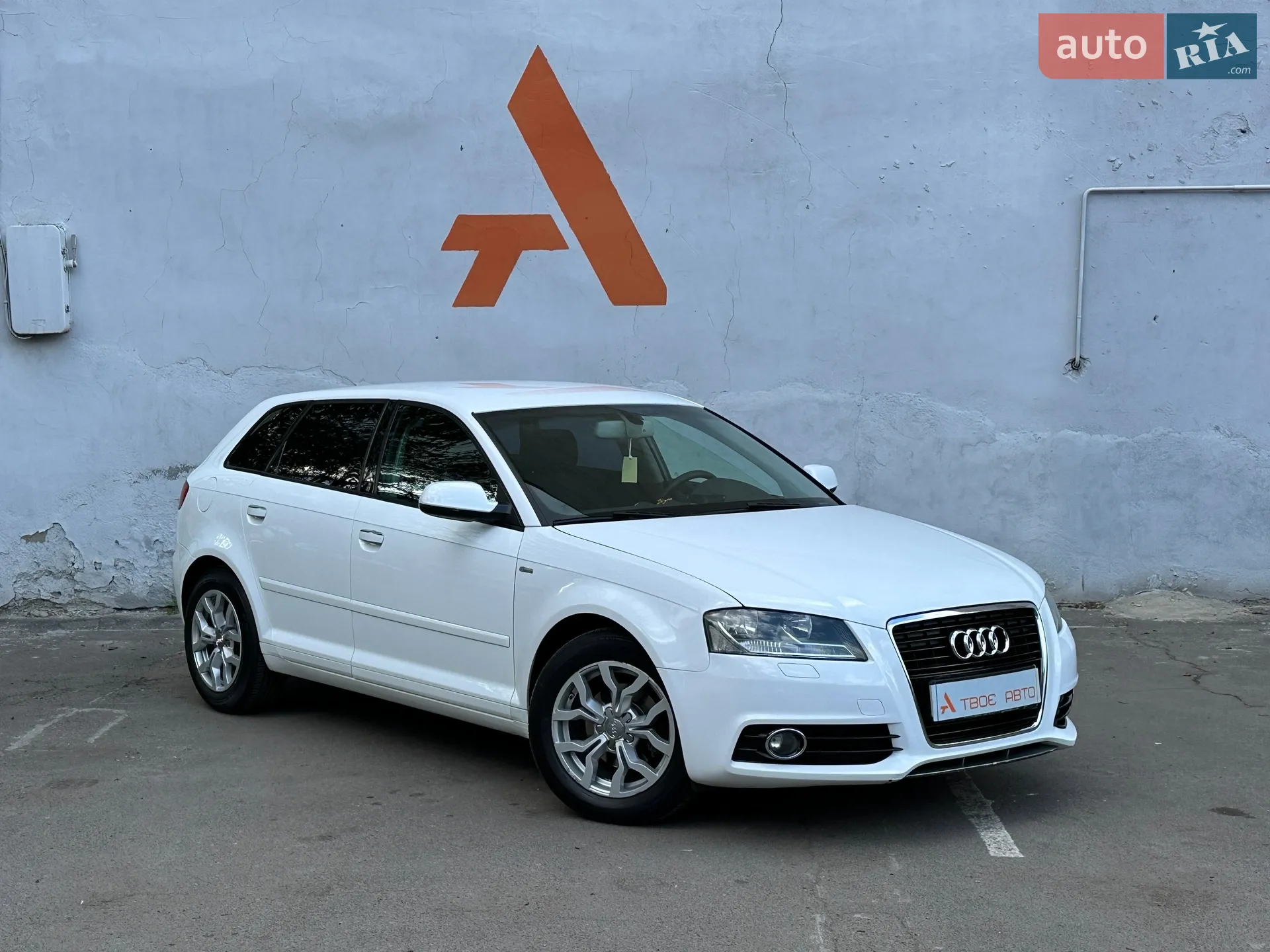 2012 Audi A3 - мініатюра 2
