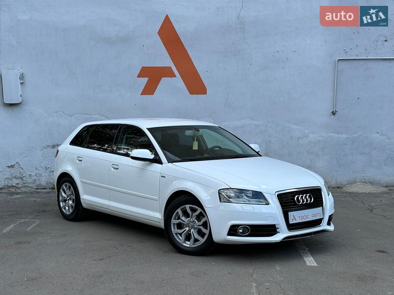 Хетчбек Audi A3 2012 в Одесі фото 2 Хетчбек Audi A3 2012 в Одесі