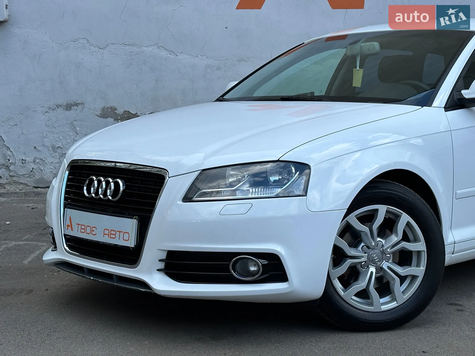 2012 Audi A3 - мініатюра 11
