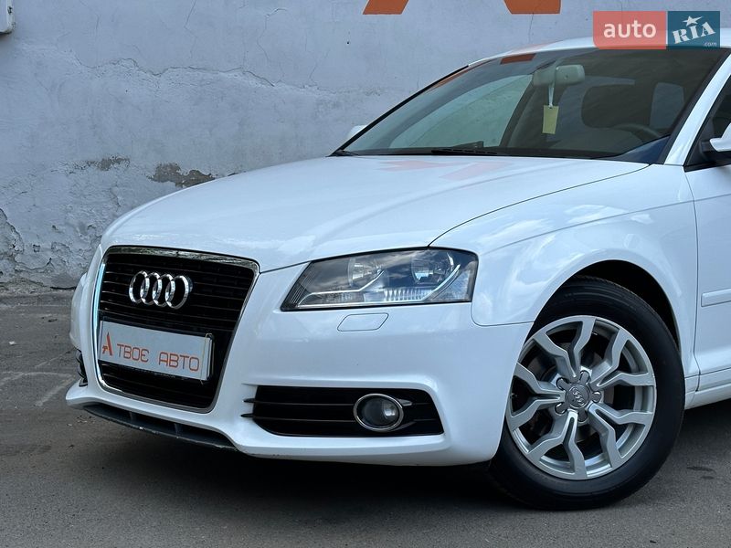 Хетчбек Audi A3 2012 в Одесі фото 11 Хетчбек Audi A3 2012 в Одесі