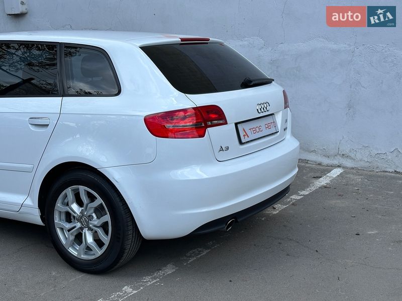 Хетчбек Audi A3 2012 в Одесі фото 15 Хетчбек Audi A3 2012 в Одесі