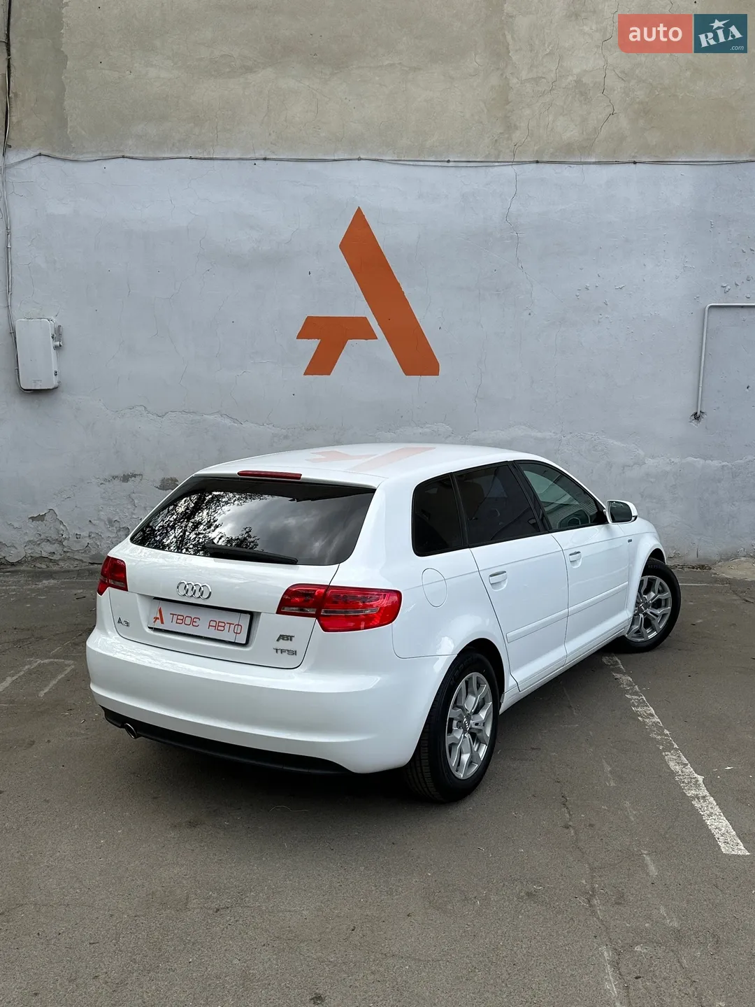 2012 Audi A3 - мініатюра 28