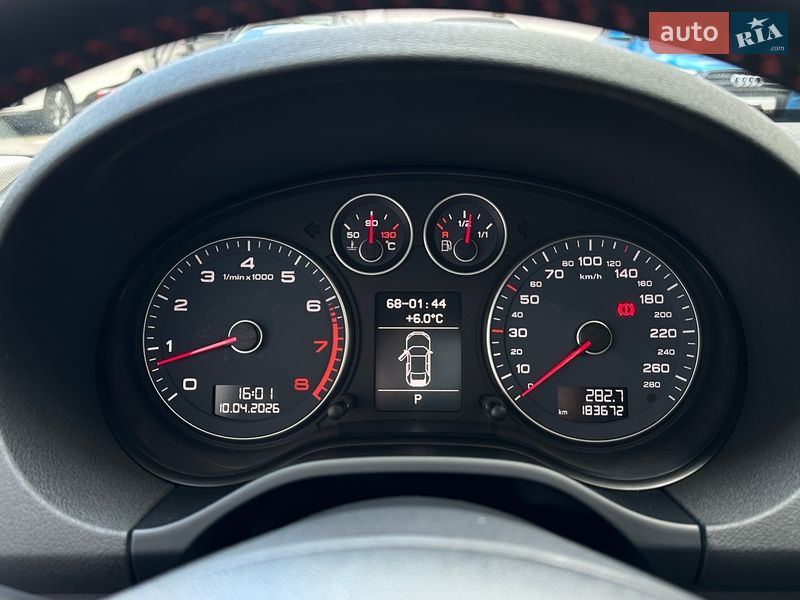 Хетчбек Audi A3 2012 в Одесі фото 42 Хетчбек Audi A3 2012 в Одесі
