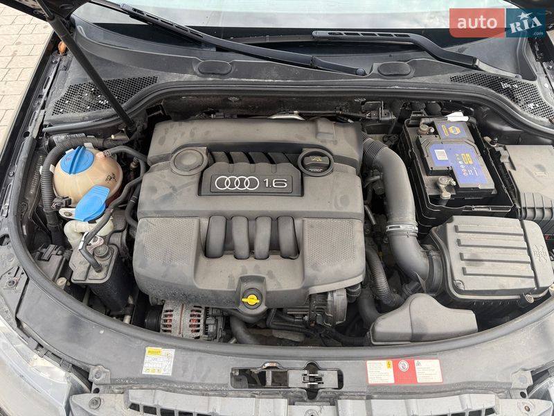 Хетчбек Audi A3 2005 в Дрогобичі