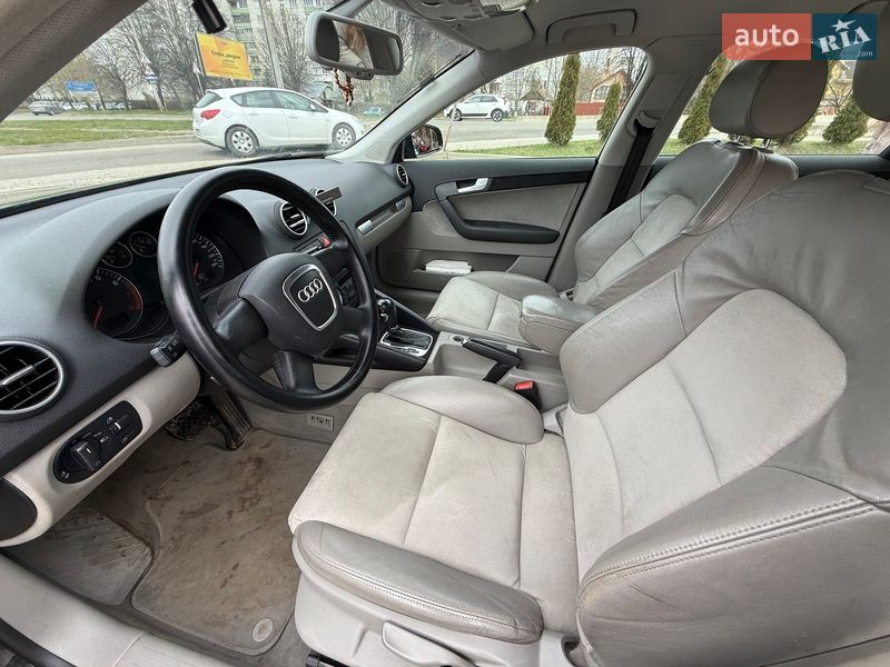 Хетчбек Audi A3 2005 в Дрогобичі