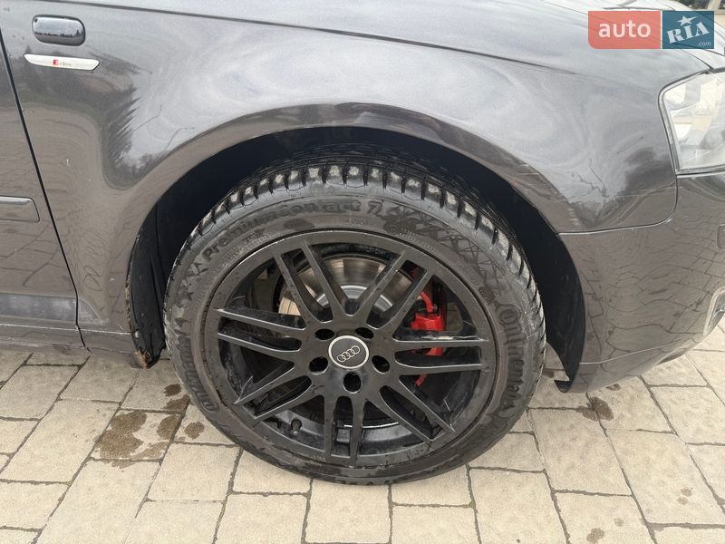 Хетчбек Audi A3 2005 в Дрогобичі