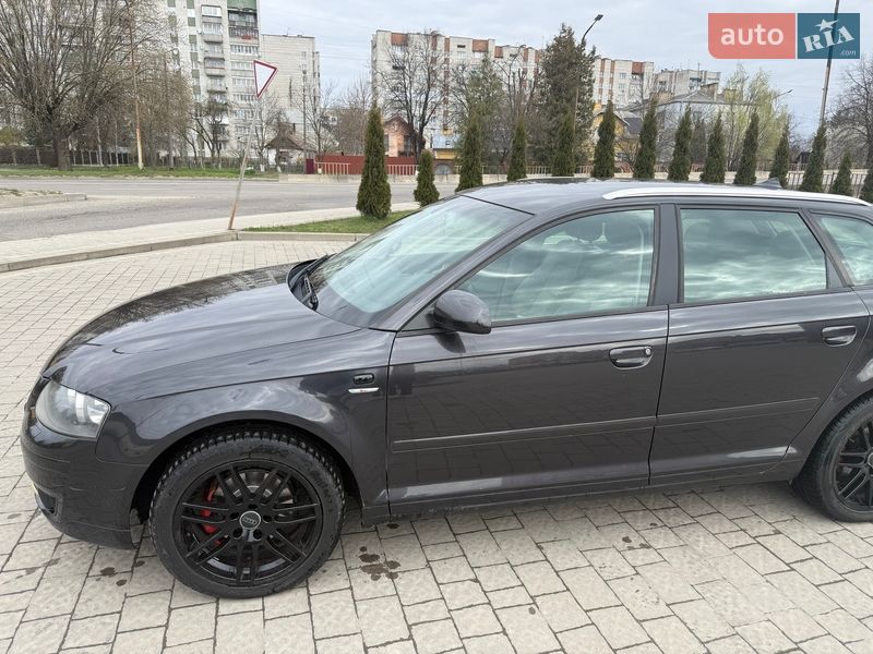 Хетчбек Audi A3 2005 в Дрогобичі