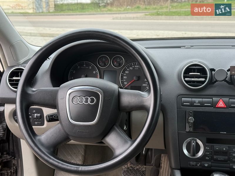 Хетчбек Audi A3 2005 в Дрогобичі