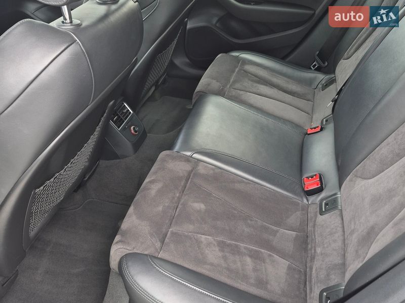 Хэтчбек Audi A3 2016 в Киеве