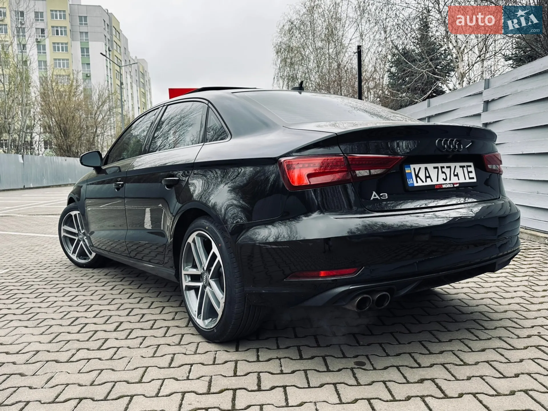 2019 Audi A3 - мініатюра 5