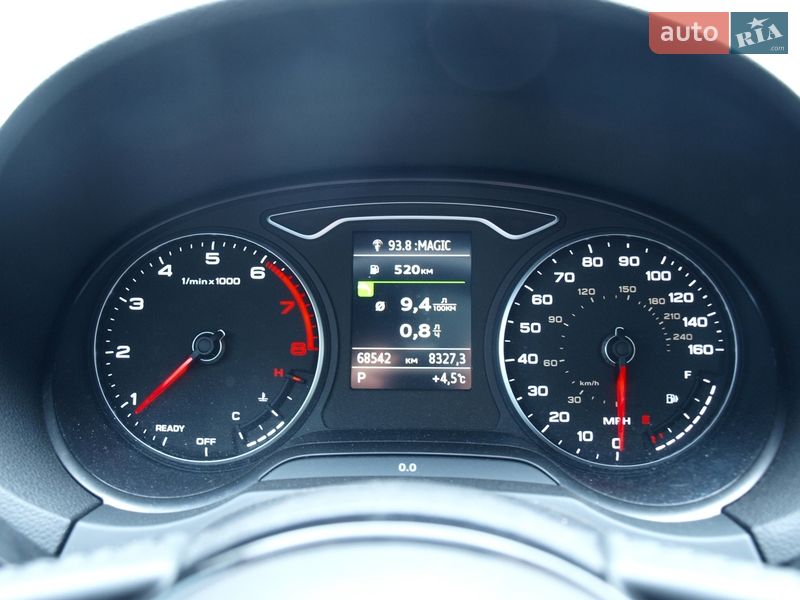 Седан Audi A3 2019 в Києві