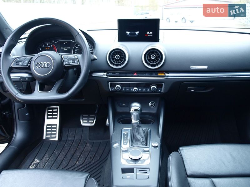 Седан Audi A3 2019 в Києві