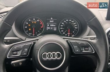 Седан Audi A3 2017 в Конотопе