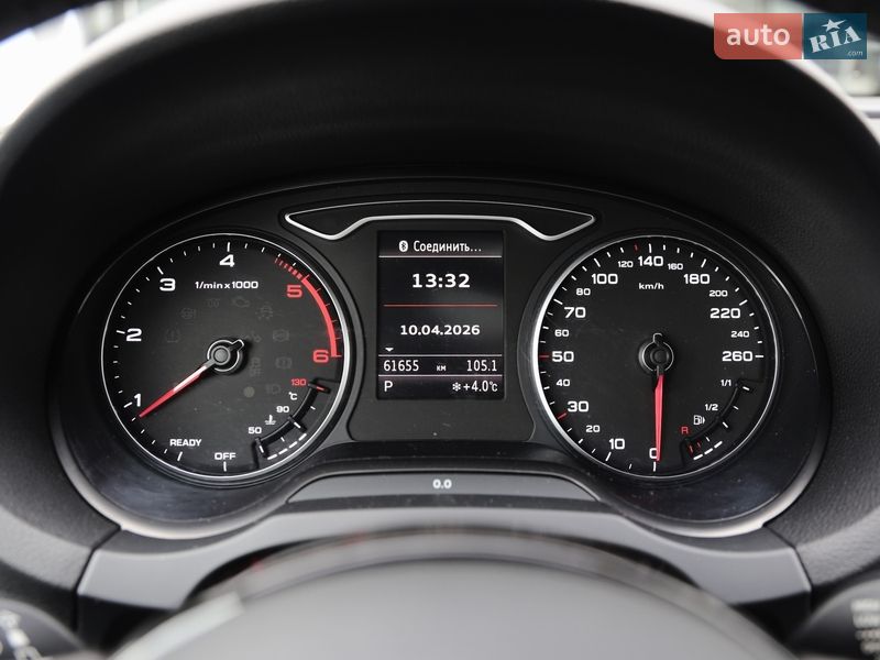 Седан Audi A3 2015 в Киеве