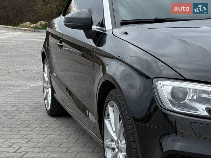 Кабриолет Audi A3 2014 в Бучаче