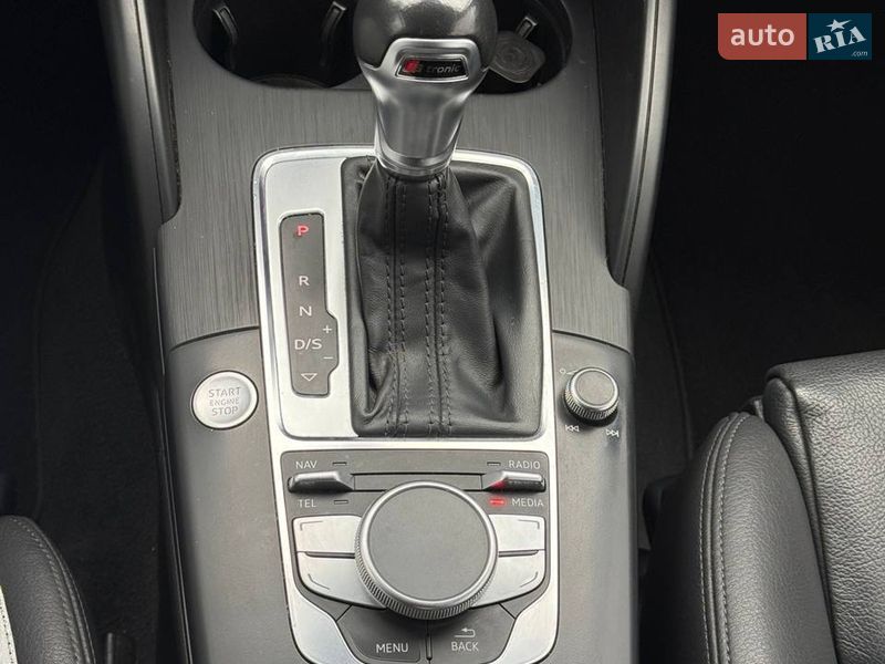 Кабриолет Audi A3 2014 в Бучаче