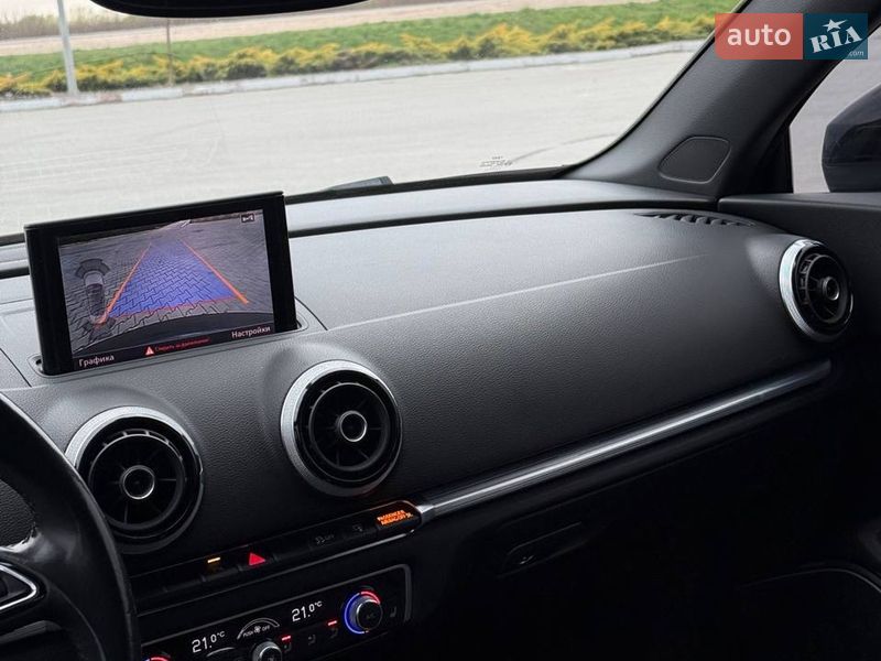 Кабриолет Audi A3 2014 в Бучаче