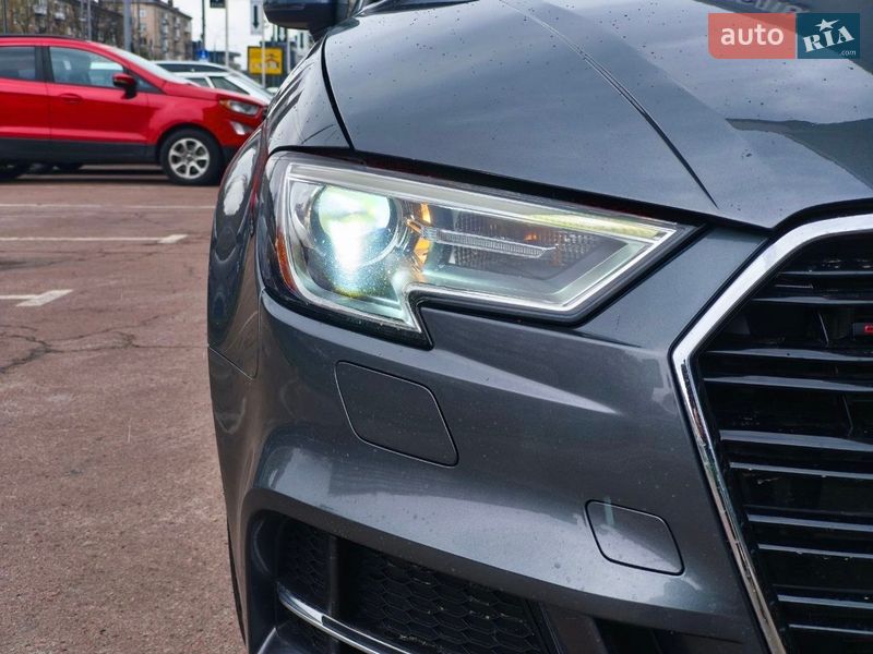 Седан Audi A3 2018 в Києві фото 9 Седан Audi A3 2018 в Києві