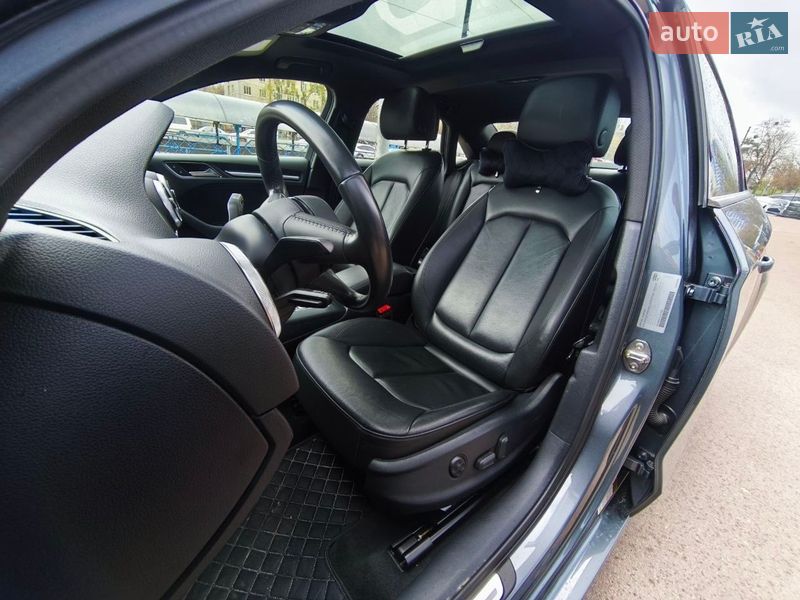 Седан Audi A3 2018 в Києві фото 17 Седан Audi A3 2018 в Києві