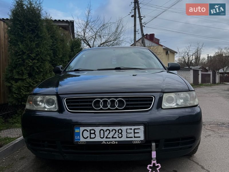 Хэтчбек Audi A3 1999 в Чернигове