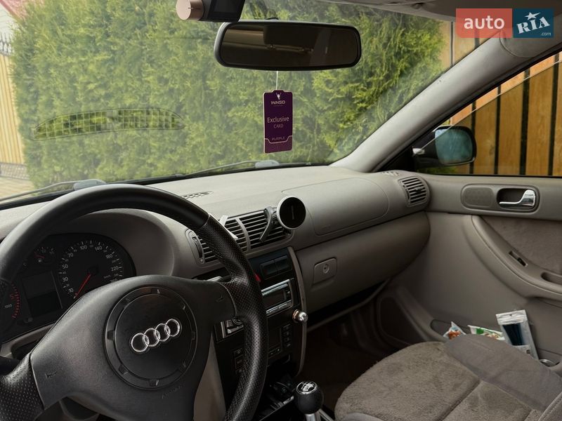 Хетчбек Audi A3 1999 в Чернігові