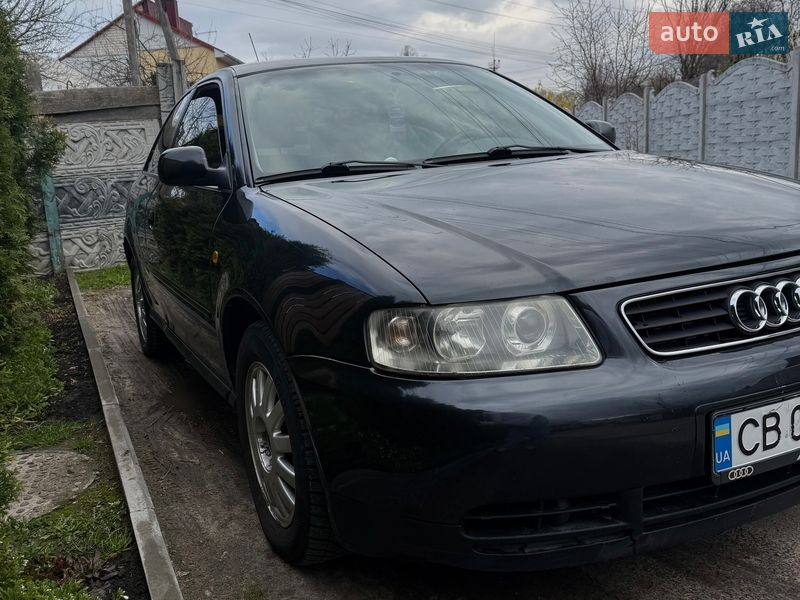 Хэтчбек Audi A3 1999 в Чернигове