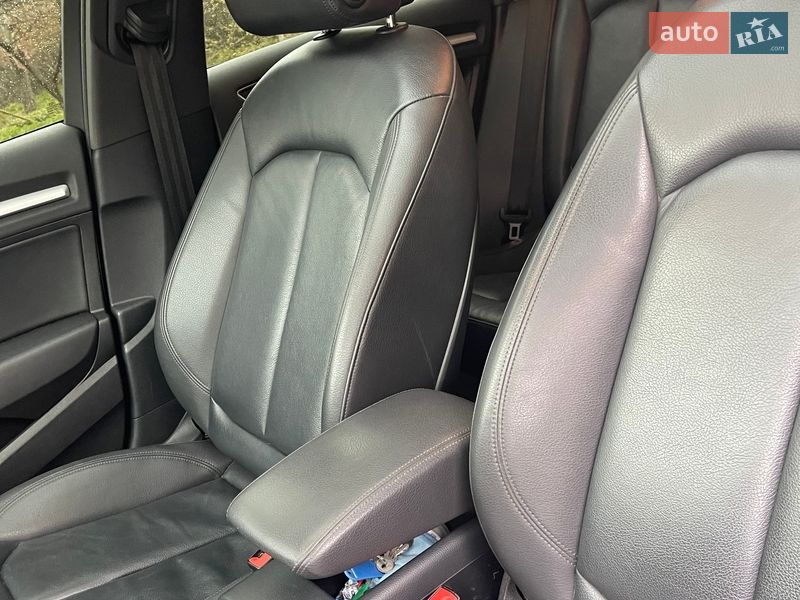 Седан Audi A3 2017 в Хмельницком