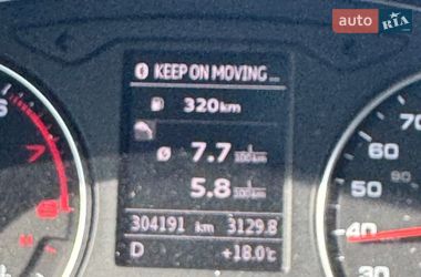 Седан Audi A3 2016 в Львові