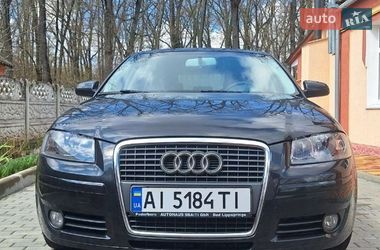 Хетчбек Audi A3 2007 в Таращі