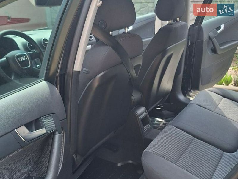 Хэтчбек Audi A3 2007 в Тараще