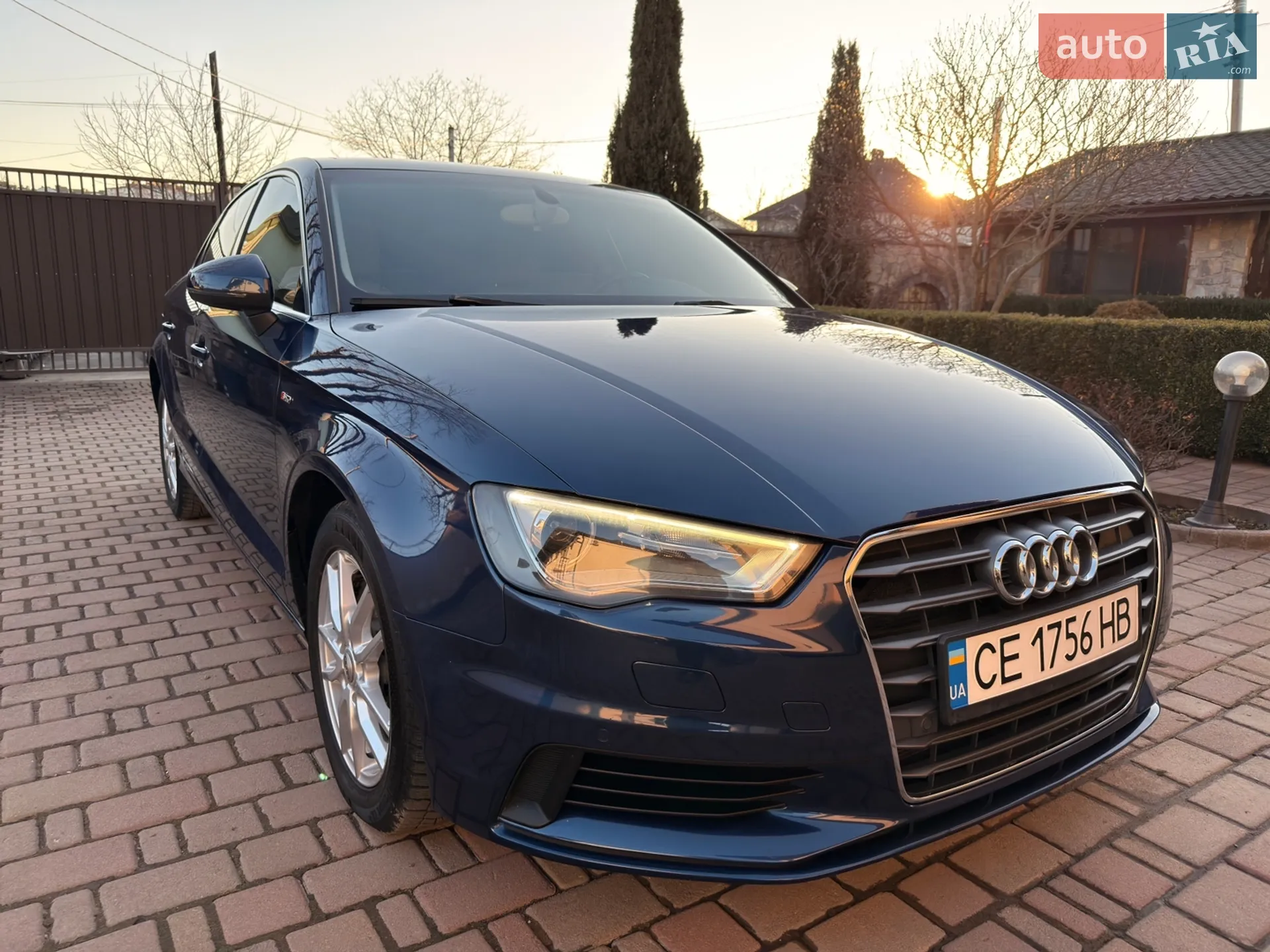 2015 Audi A3 - мініатюра 3