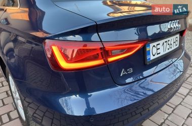 Седан Audi A3 2015 в Івано-Франківську