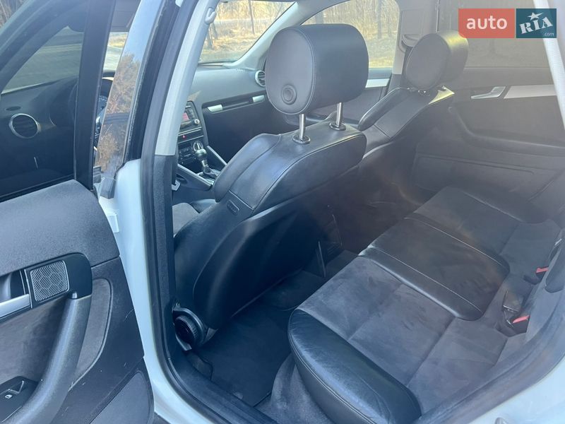 Хэтчбек Audi A3 2012 в Ковеле