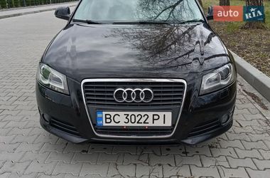 Хетчбек Audi A3 2008 в Львові